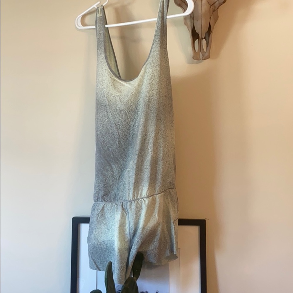 Never been worn Lululemon Romper without tags